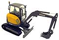 MOTORART - 110366 - Volvo ECR48C Excavator 