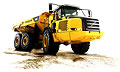MOTORART - 13380 - Volvo Articulated 
