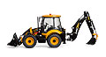 MOTORART - 13730 - MST 644 Backhoe