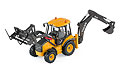 MOTORART - 300034 - Volvo BL71B Backhoe