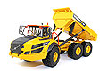 MOTORART - 300049 - Volvo A40F Articulated