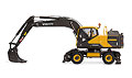 MOTORART - 300067 - Volvo EW180E Wheeled