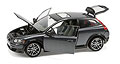 MOTORART - VFL1711 - Volvo C30 in Grey 