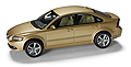 MOTORART - VFL1721 - Volvo S40 in Matte