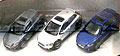 MOTORART - VFL5015 - Volvo C30 3-pack 