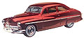 MOTORMAX - 73803AC - 1949 Mercury Coupe