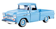 MOTORMAX - 79311AC-LBL - 1958 Chevrolet Apache