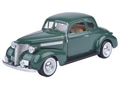 73247AC-GR - Motormax 1939 Chevrolet Coupe