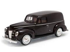 73250AC-BR - Motormax 1940 Ford Sedan Delivery