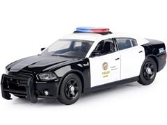 79466 - Motormax Los Angeles Police Department LAPD 2011 Dodge
