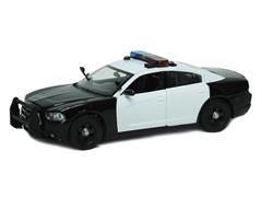 79533 - Motormax Police 2011 Dodge Charger