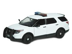 79535 - Motormax Police 2015 Ford Police Interceptor Utility
