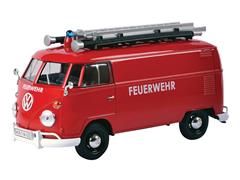 79564 - Motormax Fire Service Volkswagen Type 2 T1 Fire