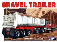 823 - MPC 3 Axle Gravel Trailer