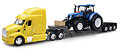 NEW-RAY - 01683 - Kenworth Lowboy 