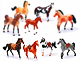 NEW-RAY - 05593-SET - Country Life Series