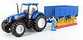 NEW-RAY - 05675-A - New Holland Farm 