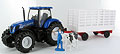 NEW-RAY - 05675-B - New Holland Farm 