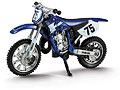 NEW-RAY - 06317S-D - Yamaha YZ 125 in 