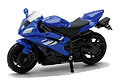 NEW-RAY - 06317S-E - 2006 Yamaha YZF-R6