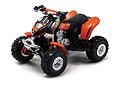 NEW-RAY - 06437 - Bombadier DS650 