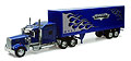NEW-RAY - 10253 - Kenworth W900 with