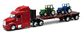 NEW-RAY - 10283 - Peterbilt 387 with