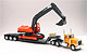 NEW-RAY - 11283A - Peterbilt 379 Big