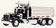 NEW-RAY - 11903 - Kenworth W900 Dump 