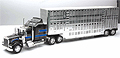NEW-RAY - 11983 - Kenworth with Potbelly
