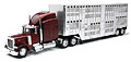 NEW-RAY - 12073 - Peterbilt with Pot