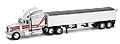 NEW-RAY - 12083B - Peterbilt 379 Tractor