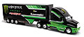 NEW-RAY - 12283 - Pro Circuit racing 