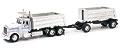 NEW-RAY - 13833S - Peterbilt 379 Double