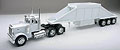 NEW-RAY - 13843 - Peterbilt 379 Belly