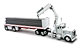 NEW-RAY - 14343 - Peterbilt Model 