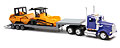NEW-RAY - 15283 - Kenworth W900 Construction 