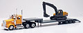 NEW-RAY - 15293 - Kenworth W900 with