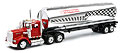 NEW-RAY - 15343-R - Kenworth W900 Oil