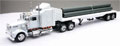 NEW-RAY - 15363 - Kenworth W900 Flatbed