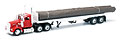 NEW-RAY - 15583 - Kenworth W900 Tractor