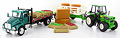 NEW-RAY - 15705-B - Deluxe Farm Playset 
