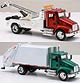 NEW-RAY - 15717-B - Kenworth Utility 