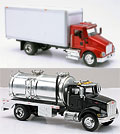 NEW-RAY - 15723-B - Kenworth Box Truck