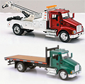 NEW-RAY - 15723-D - Kenworth Tow Truck