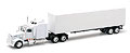 NEW-RAY - 15843 - Kenworth W900 Tractor