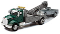 NEW-RAY - 15905-D - Peterbilt Tow Truck