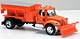 NEW-RAY - 16017-A - Freightliner Utility 