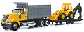 NEW-RAY - 16633 - International Lonestar