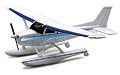 NEW-RAY - 20655 - Cessna 172 Skyhawk 